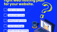 Free Guide: How to Choose the Right Web Hosting Plan for Your Website